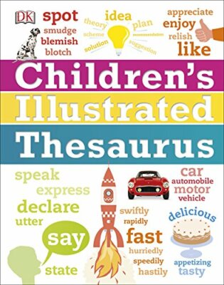 Children's Illustrated Thesaurus (Childrens Thesaurus),DK