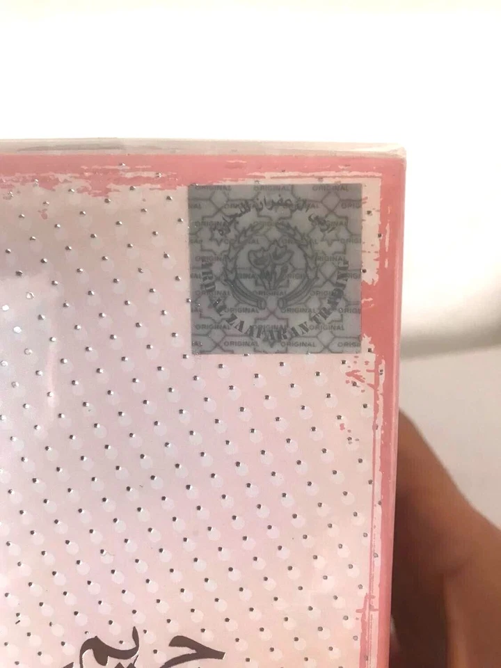 HAREEM AL SULTAN 香水 100 毫升 ARD AL ZAAFRAAN 女士淡香水原装 3.4 液量盎司 — 第 3/4 张图片