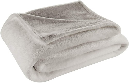 Cal King Size Fleece Blanket 