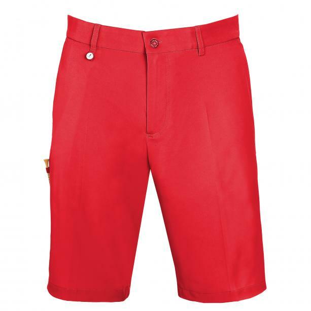 SOFT GROSGRAIN STITCH SHORTS レノマゴルフ renoma GOLF｜レノマゴルフのパンツ（ショート・ひざ上丈）通販