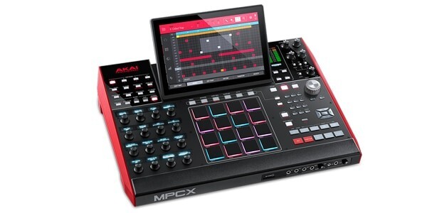 DJ機材 MPCX AKAI PROFESSIONAL Akai Professional MPC X Standalone Sampler and Sequencer