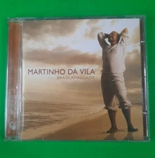 Martinho Da Vila Brasilatinidade CD MZA