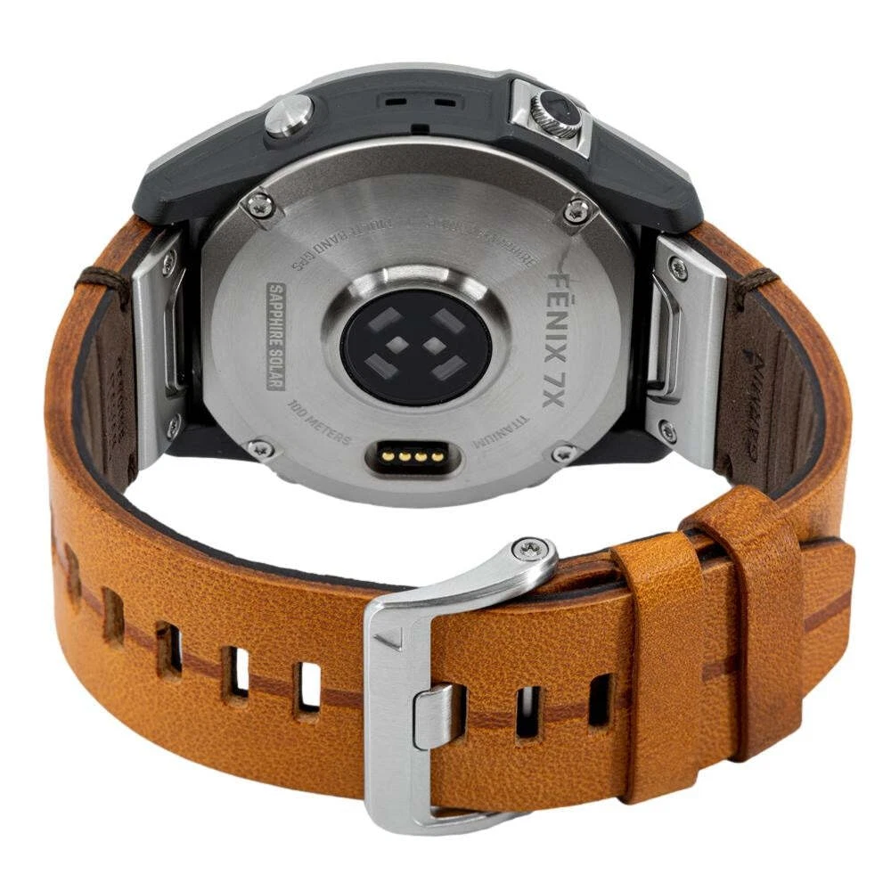 Garmin fenix online solar titanium