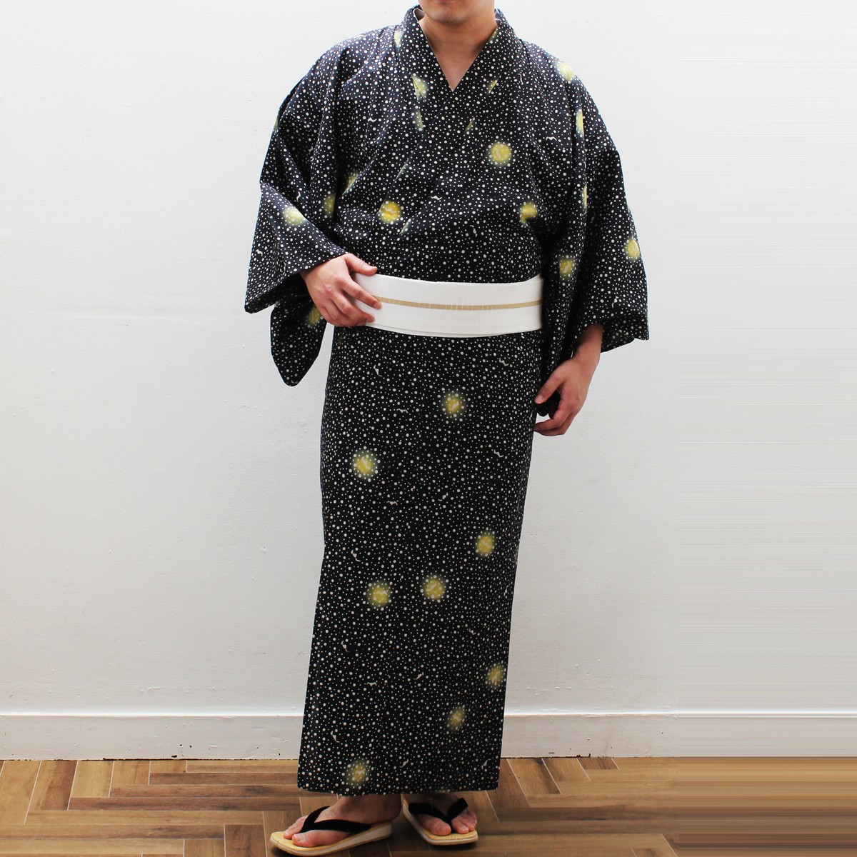 【超希少品】Die schönsten Kimonos Premium Quality Hand-dyed KIMONO Semi-custom made in Japan