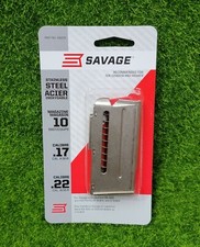 Savage Arms Magazine For 93502503 Series - 22wmr17hmr - 10 Round Mag - 90019