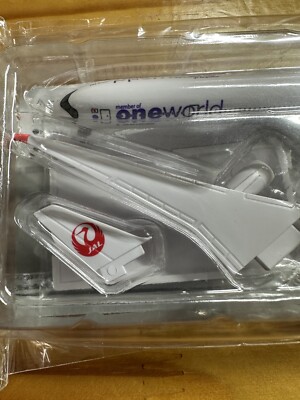 Japan Airlines Airbus A350-900 Plane Model For Kids Novelty One