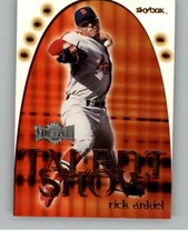 2000 Metal Rick Ankiel 1 TS Talent Show St. Louis Cardinals