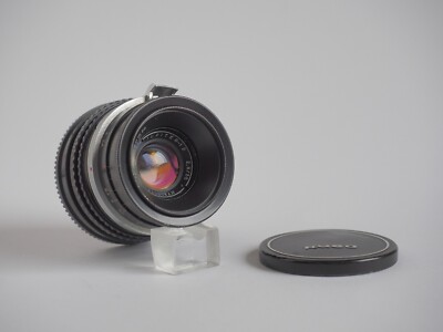 Jupiter-12 2,8/35mm, adaptiert auf Sony FE (Nikon Z)