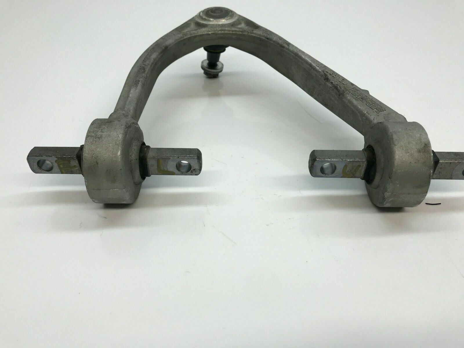 FERRARI 458 ITALIA FRONT LH LEFT UPPER CONTROL ARM OEM 248758 235136