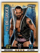 2017 Topps Slam Attax WWE 10th Edition #176 Tye Dillinger