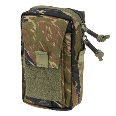 Helikon-Tex Navtel Pouch MOLLE Tasche Tiger Stripe Outdoor Smartphone