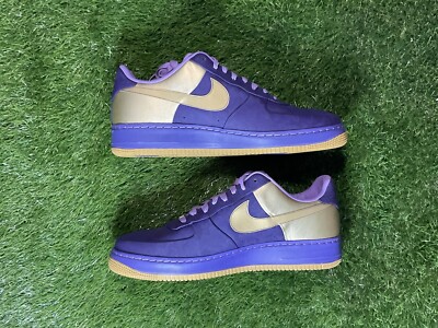 靴 Nike Air Force 1 Low Wilkes \"Old Spice\" Nike Air Force 1 Supreme 07 Wilkes 'Original Six' (2007