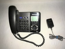 PANASONIC KX-TG9391 2 Line Corded/Cordless Telephone w/Answering Machine