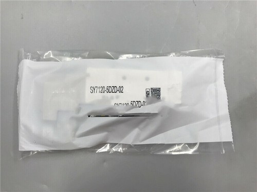 1pcs Nuovi per SMC SY7120-5DZD-02 - Foto 4 di 4