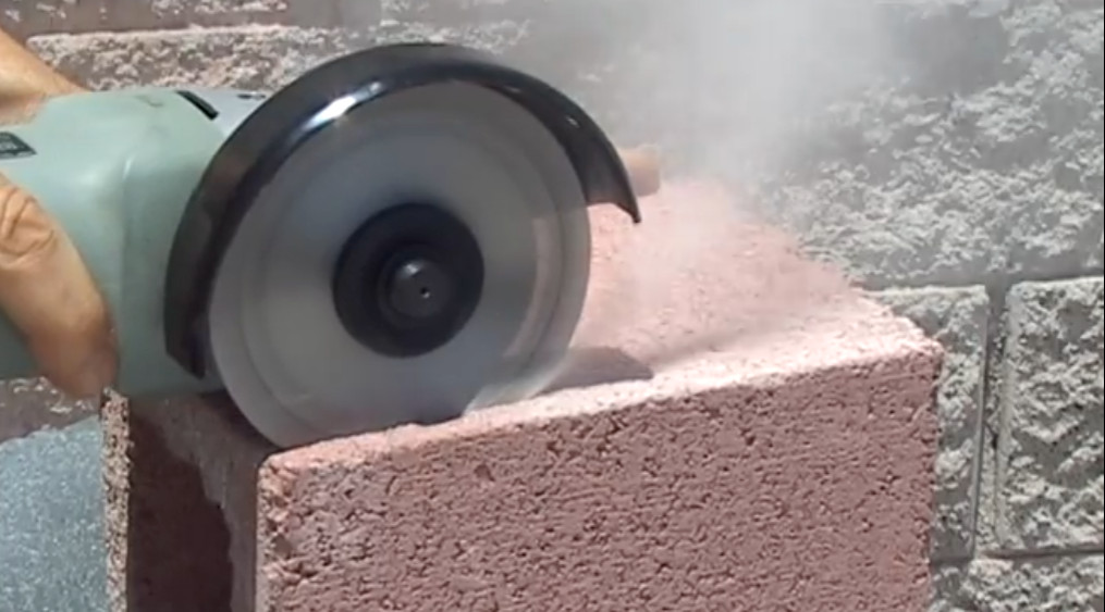 4-1/2" inch Turbo Diamond Blade Wet Dry Tile Saw General Concrete Marble Masonry