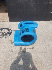 Drieaz Sahara Pro Airmover/snail fan/Carpet Blower.