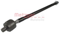 Metzger 51022718 Axialgelenk, Spurstange FüR CitroËN Mitsubishi Peugeot