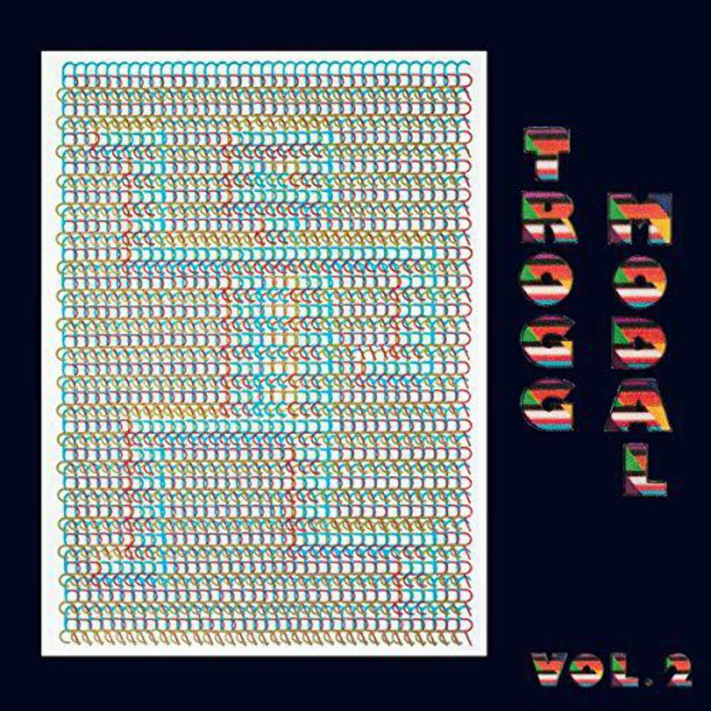 Eric Copeland - Trogg Modal Vol.2 НОВЫХ альбома на виниловой пластинке в запечатанном виде