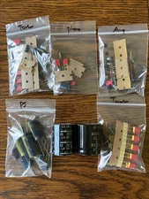 Realistic STA-78 Complete Rebuild Kit High-Quality Receiver Recap Transistors