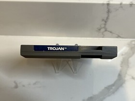 Trojan (5-Screw) - 1987 NES Nintendo Entertainment System Game - Cart Only