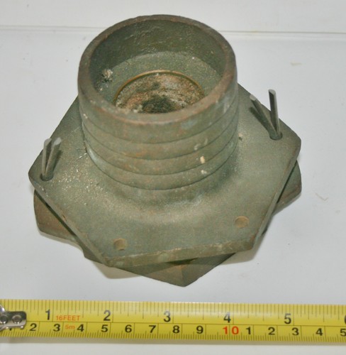 Stuffing Box 1-1/2 1.5 SHAFT Buck ALGONAC 22965 SEA RAY 360AC Inboard Yacht Boat - Picture 2 of 6