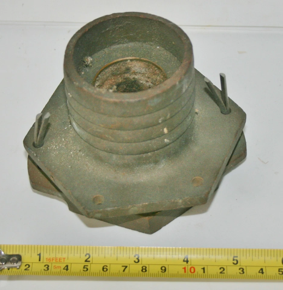 Stuffing Box 1-1/2 1.5 SHAFT Buck ALGONAC 22965 SEA RAY 360AC Inboard Yacht Boat - Image 2 of 4