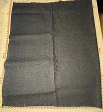 FABRIC Denim Heavyweight Fabric 40  X64  New