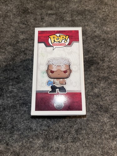 Fullmetal Alchemist Brotherhood Scar Brilla en la Oscuridad Funko Pop 1486 Anime - Imagen 4 de 6