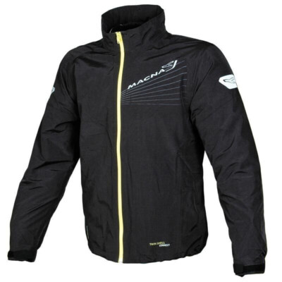 MACNA FLIGHT RAIN JACKET