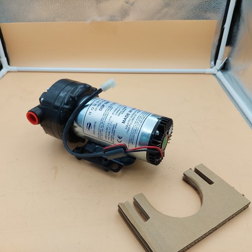 Aquatec DDP 550 55-HP-5066-3840 delivery Pump 24 VDC 3.8 GPM 45 PSI - Picture 3 of 5
