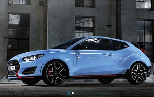 Mando ECS10 Electronically Controlled Suspension Module For 2018~2023 Veloster N - Picture 2 of 8