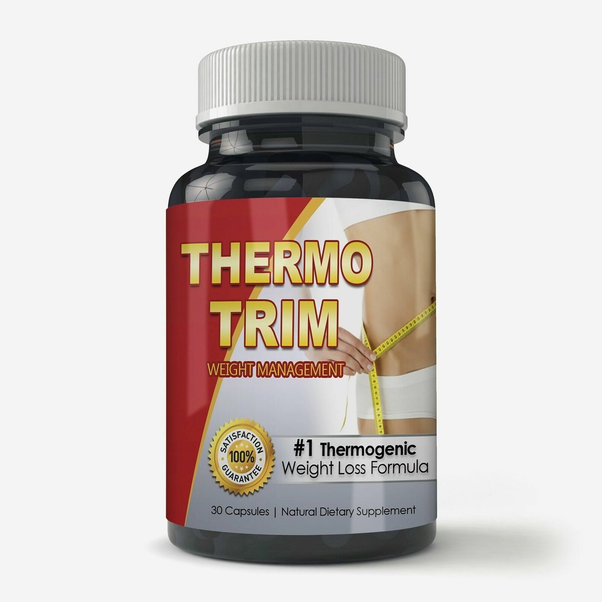 thermo trim glp-1 support formula Thermo Trim Advanced Support Weight Management Dietary Supplement 30  Capsules