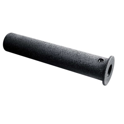 York 2 Zoll Olympia Adapter Hülse Metall Gewichthebestange Langhantel Konverter
