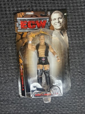 WWE Ruthless Aggression Tyson Kidd Action Figure ECW Series 5 Sold As Is