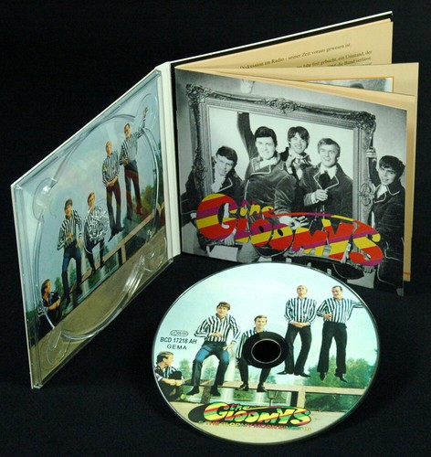 The Gloomys - Daybreak (CD) - Beat 60s 70s - Bild 4 von 5