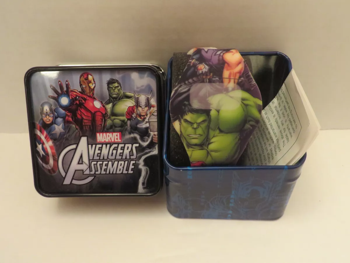 Watch Avengers Assemble