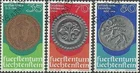 Stamps Coins Medals Liechtenstein 614/6 o Pack 6736