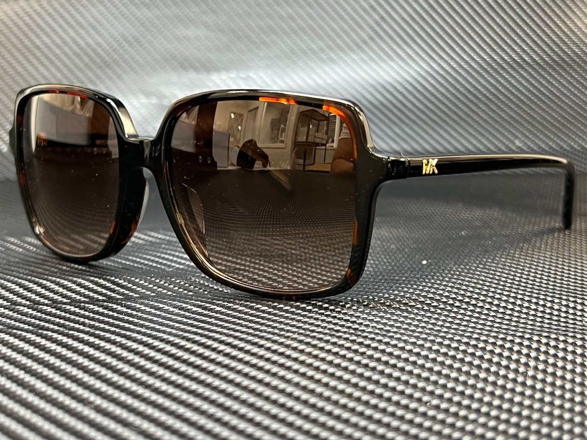MICHAEL KORS MK2098U 378113 Dark Tortoise Square Women