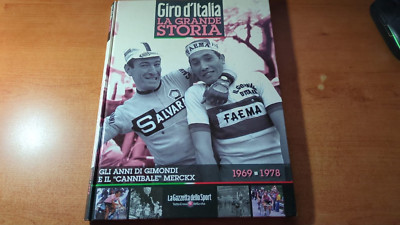 Giro d'Italia die große Geschichte - LaGazzetta dello Sport 2012