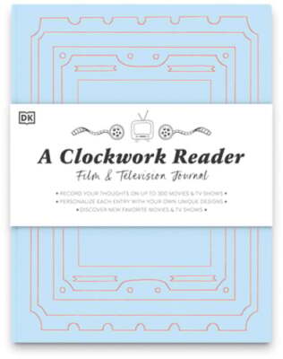A Clockwork Reader Film and TV Journal by Hannah Azerang: New