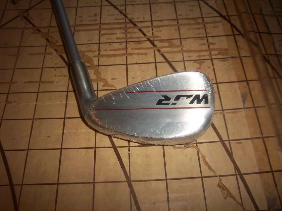 RH WILSON JUNIOR WJR GOLF WEDGE - AGES 11-13 - GRAPHITE - NWT - Image 2 of 4