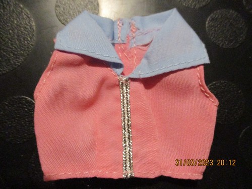 Tenue Pour Poupée Barbie (modèle 2420) - Occasion, Idéal Pour Collection Ou Jeu
