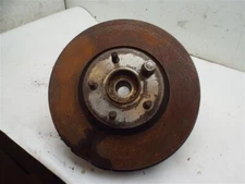 Driver Front Spindle/Knuckle Thru VIN 209290 Fits 04-06 VOLVO 40 SERIES 181345