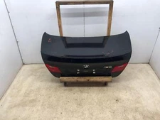 2012-2016 BMW M5 OEM REAR TRUNK DECKLID ASSEMBLY W/ SPOILER + CAMERA