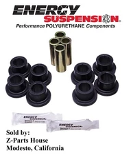Polyurethane Control Arm Bushings for Trail Master Upper Control Arms (88-98)