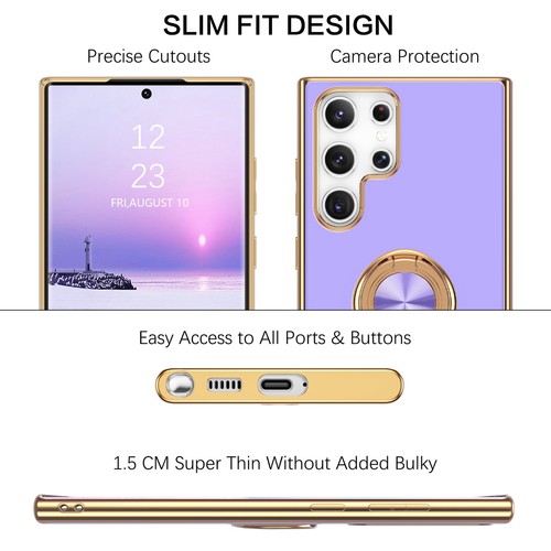 Funda protectora híbrida resistente a prueba de golpes a prueba de golpes para Samsung Galaxy S23 S22 S21 Ultra Plus - Imagen 72 de 113