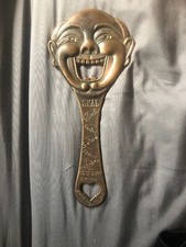 Vintage Cheerio European Bottle Opener Antique Clown Face eBay 1/1