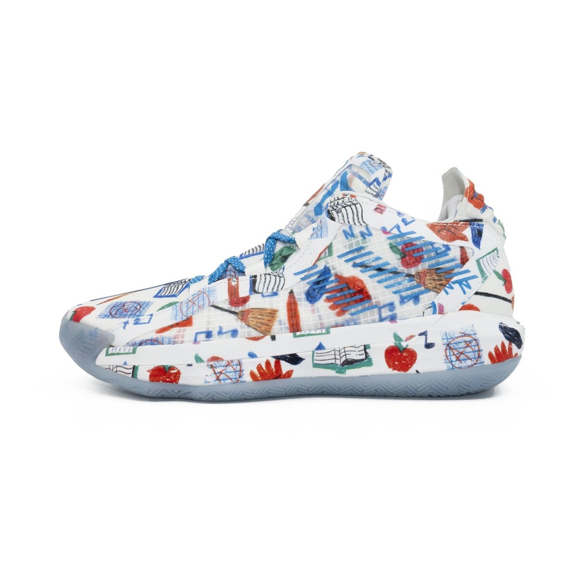 FX4484] Mens Adidas Dame 6 - Camp | eBay