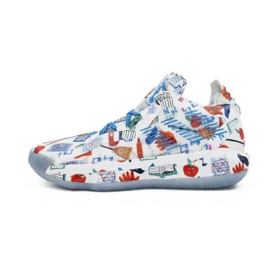 FX4484] Mens Adidas Dame 6 - Camp | eBay