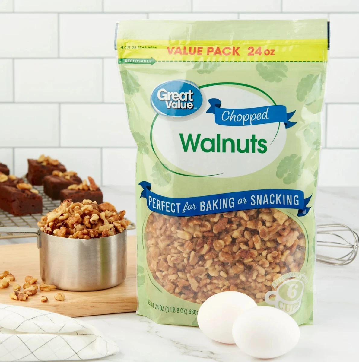 Chopped Walnuts